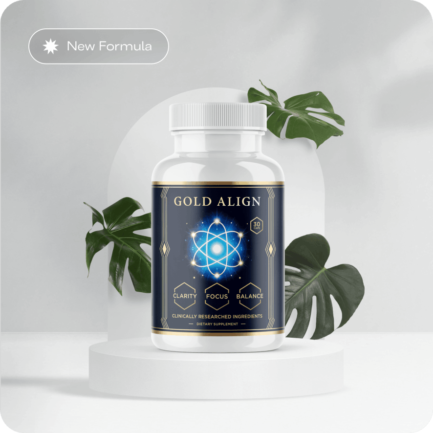 Gold Align™ Limited Time Offer Only $34/Pouch